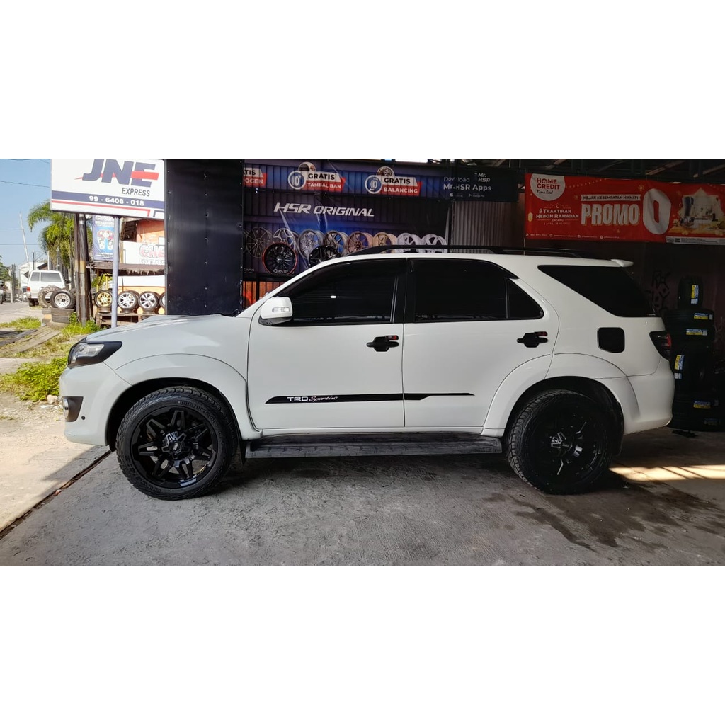 VELG MOBIL FORTUNER RING 20