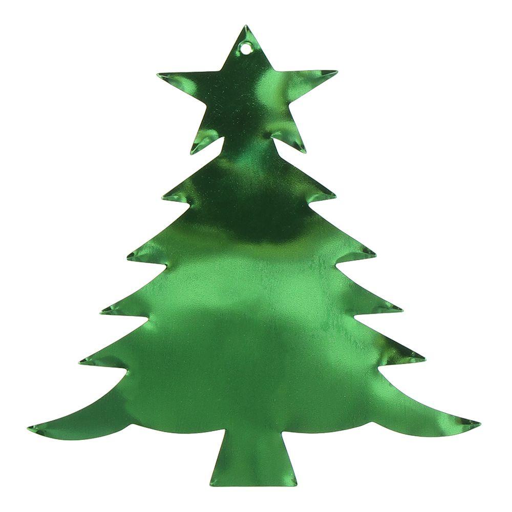 R-FLOWER Liontin Spiral Dekorasi Ruangan snowflake elk Foil