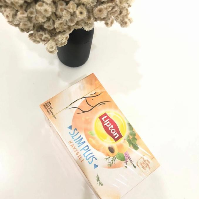 

TERMURAH Teh Diet Turki - Lipton Slim Plus Teh Herbal Mixed Aprikot /KOPI RUBE/KOPI KAPAL API/KOPI SLB/KOPI PEJUANG/KOPI BUBUK