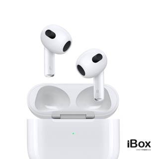 Apple AirPods (3rd generation) with Lightning Charging Case