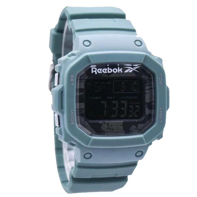 JAM TANGAN REEBOK ORIGINAL PRIA RV-POD-G9-PGPG-BS RV POD G9 PGPG BS JAM PRIA CT RS