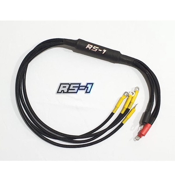 KABEL GROUNDING MOTOR MOBIL RS-1 KODE B4 PRO