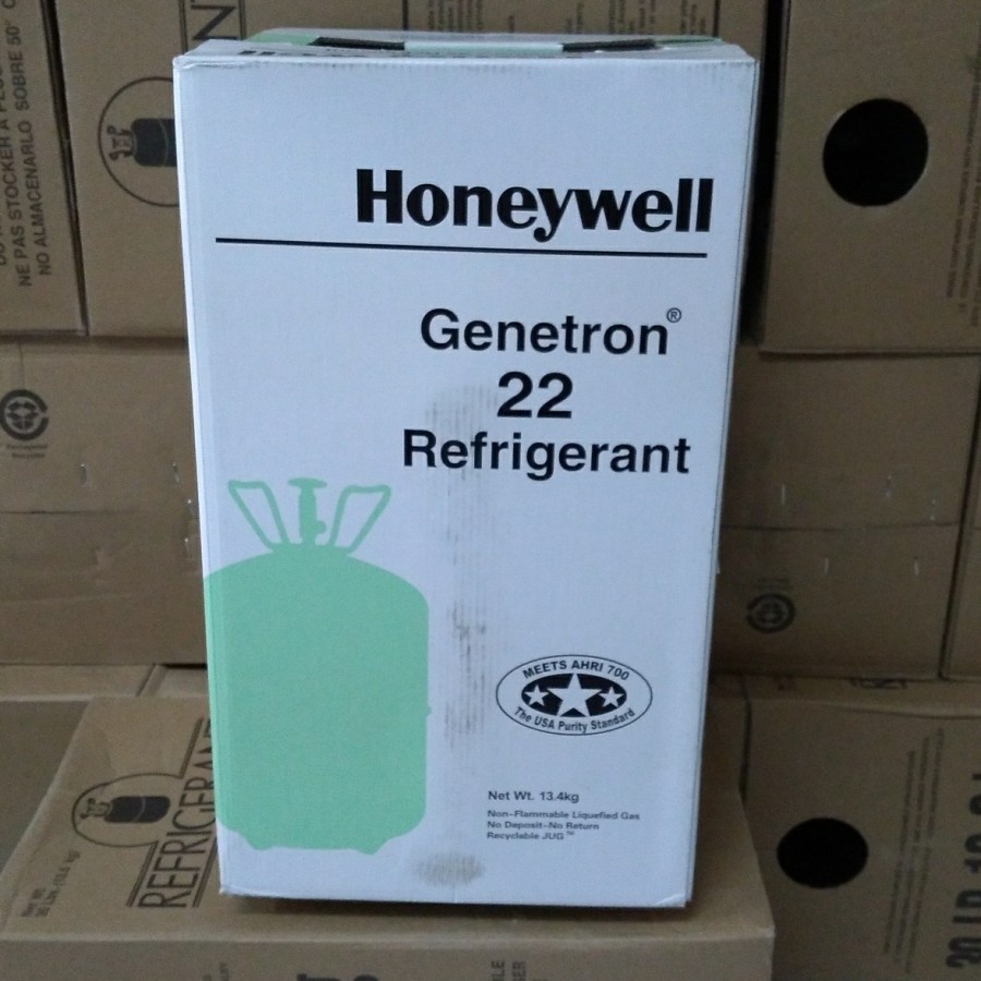 Freon R 22 Honeywell Genetron