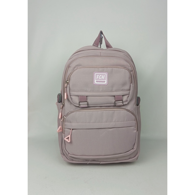 TAS RANSEL SEKOLAH / TAS KOREA IMPORT / KOREA PREMIUM TRENDY / FREE GANTUNGAN BONEKA TERMURAH!