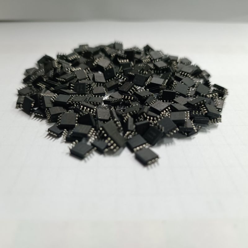 IC WINBOND 25Q128 IC EPPROM 25Q128 WINBOND ORIGINAL CABUTAN