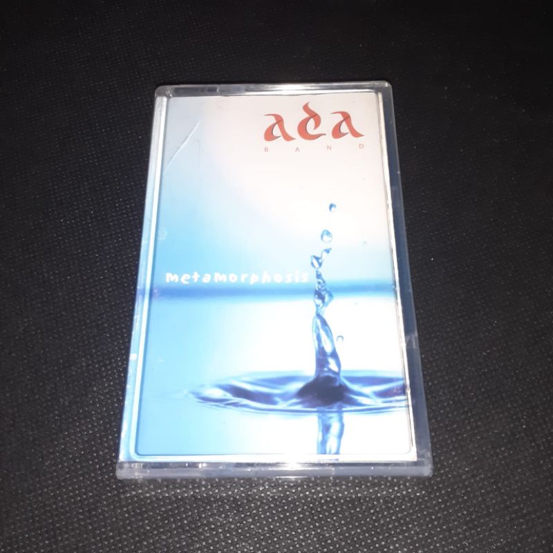 Kaset ADA BAND - Metamorphosis