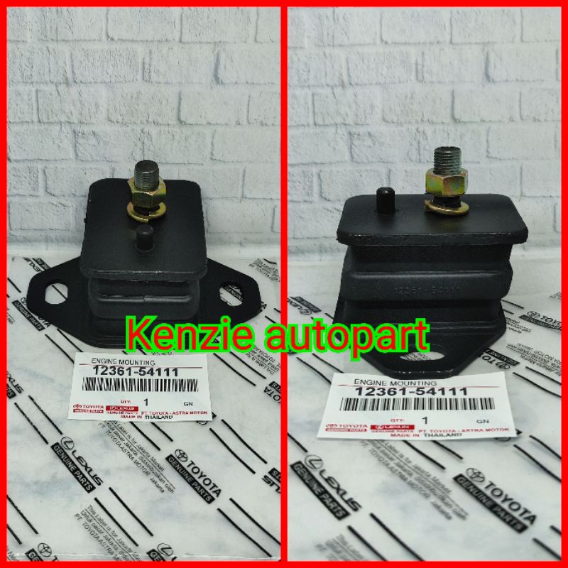 ENGINE MOUNTING DUDUKAN MESIN TOYOTA KIJANG DIESEL LF80