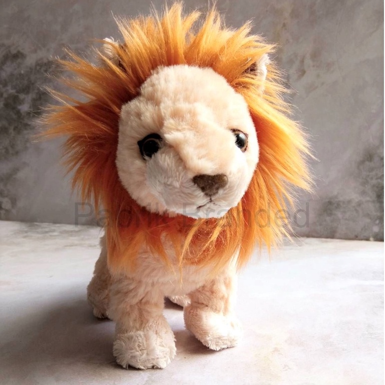 pabrik branded j3llycat lion beruang burung hantu monkey monyet toy elephant gajah kelinci sapi kele