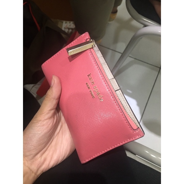 Kate Spade Dompet Preloved