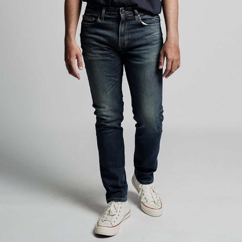 Celana jeans Cardinal pria original premium jeans indonesia pabrikan garmen indonesia