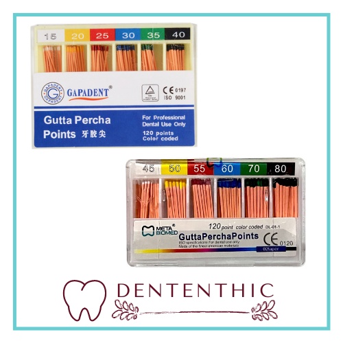 Gutta Percha Points Dental