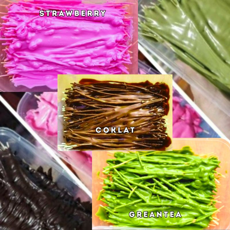 Mie Lidi Manis Premium Box 500 ml image