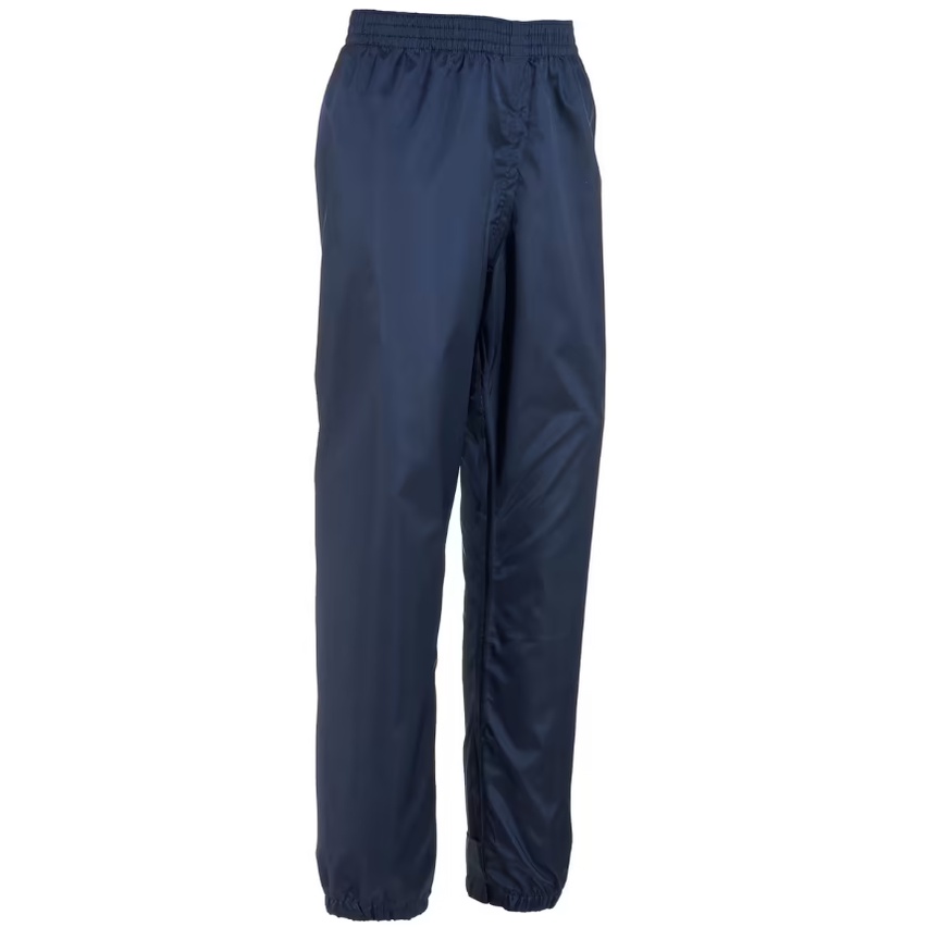 QUECHUA MH100 Celana Hujan Trousers Hiking Anak Unisex Waterproof