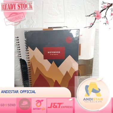 

NOTEBOOK B5 MATTE 4233