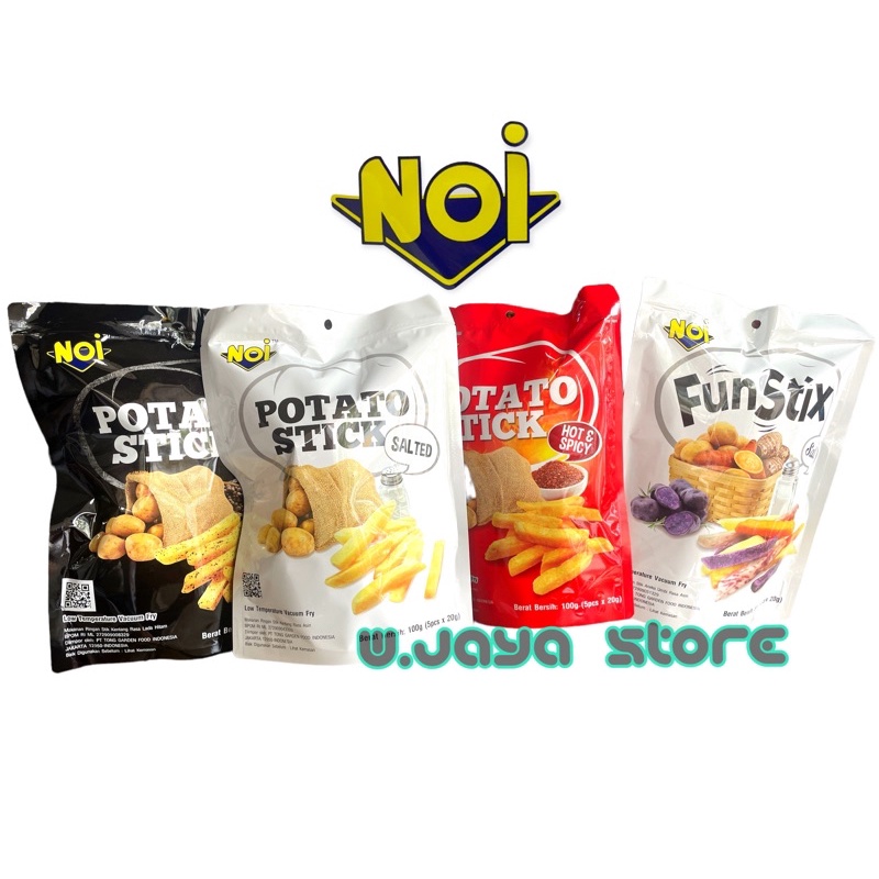 Tong Garden NOI Potato Stick 100g