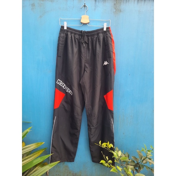 celana training vintage kappa