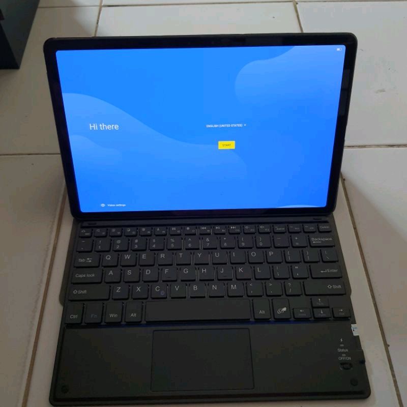 Lenovo Xiaoxin Pad P11 Pro Snapdragon 870 6/128GB 11.5&quot; Android 11
