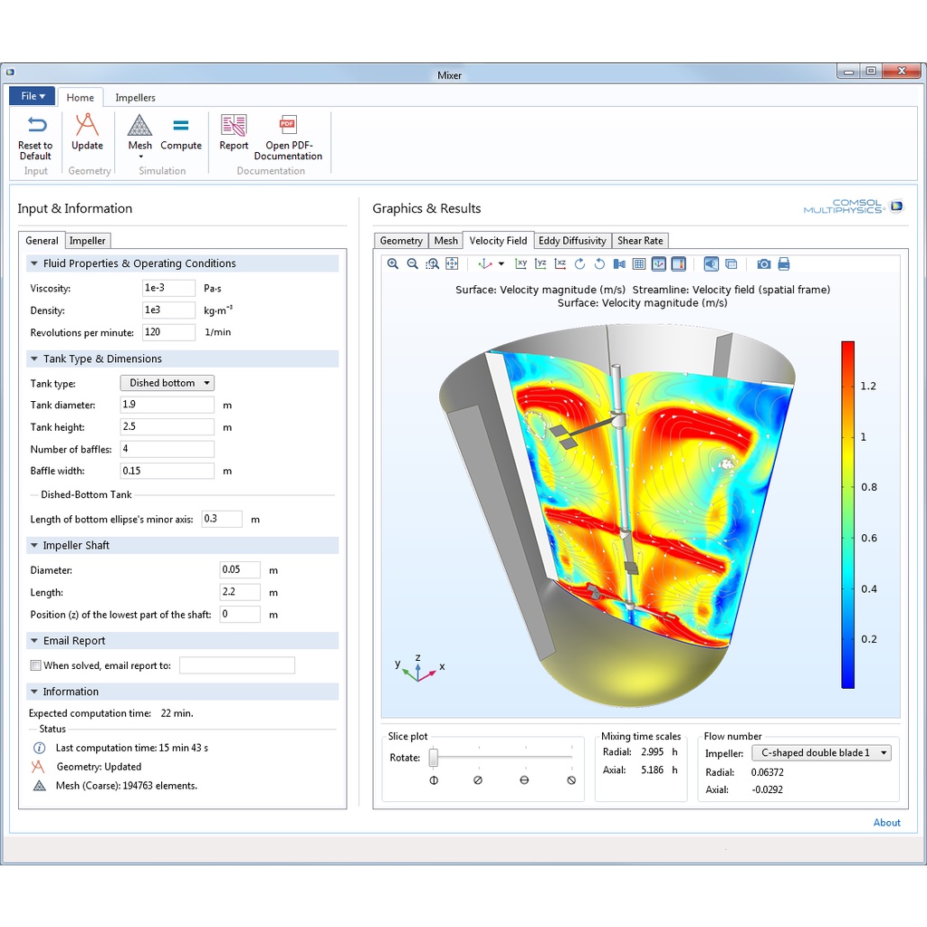 Comsol Multiphysics Simulation 2022 Full Version Lisensi Lifetime Software Environment Engineering Field Engineering Field