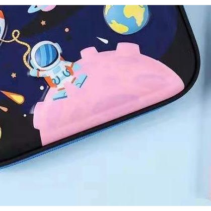 

Kotak Pensil Unicorn tempat pensil smiggle unicorn kado anak - Berdiri S pink