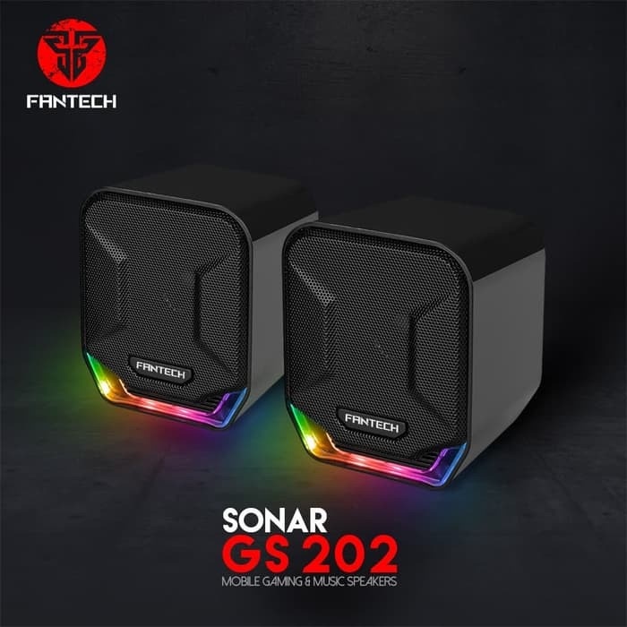 FANTECH GS202 Sonar RGB LED