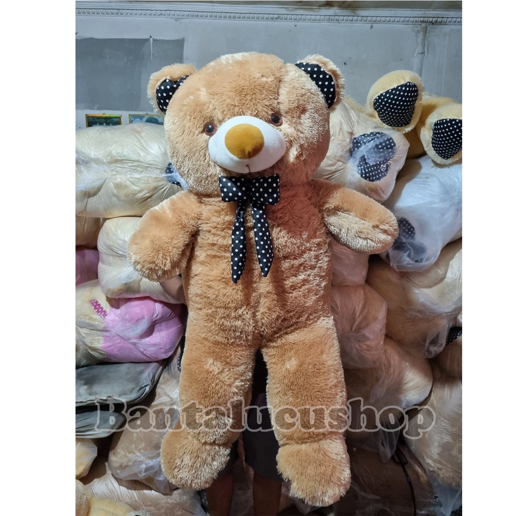 Boneka Teddy Bear Pita Super Jumbo 1Meter Lebih