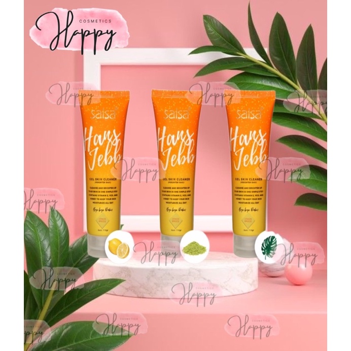 SALSA HANS JEBB PEELING GEL