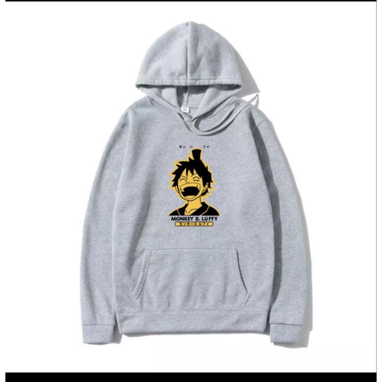 COD/DS/SWEATER HOODIE MUGIWARA (M-L-XL-XXL)