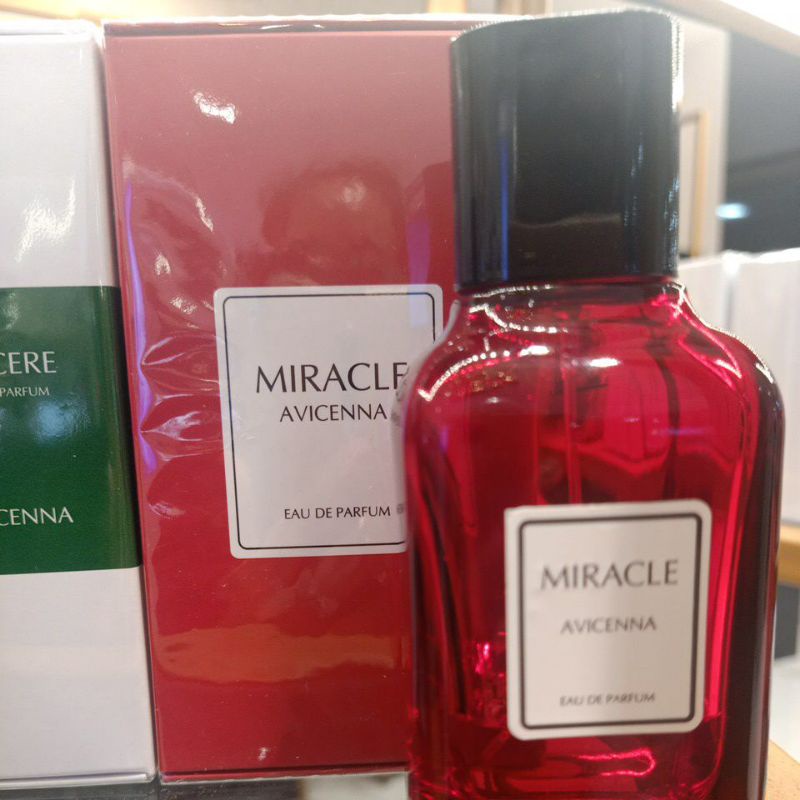 AVICENNA MIRACLE PARFUM
