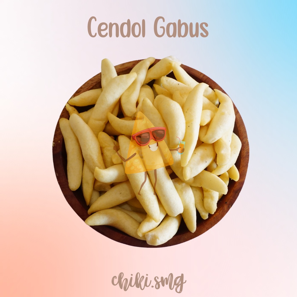 

CENDOL GABUS