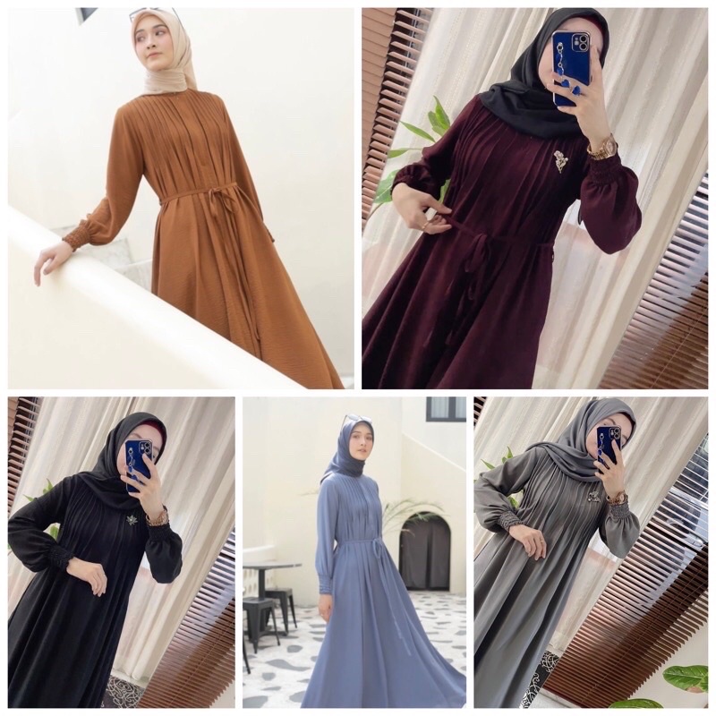 UMNIA DRESS by JANNAT JANNAT ID