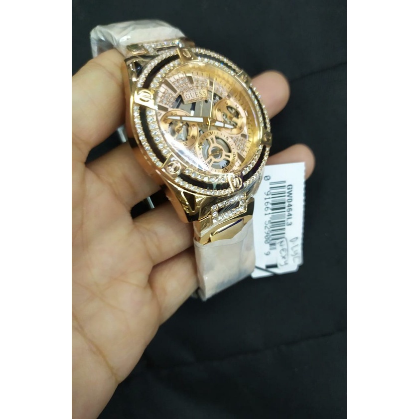 Jam Tangan Guess GW0464L3 Original