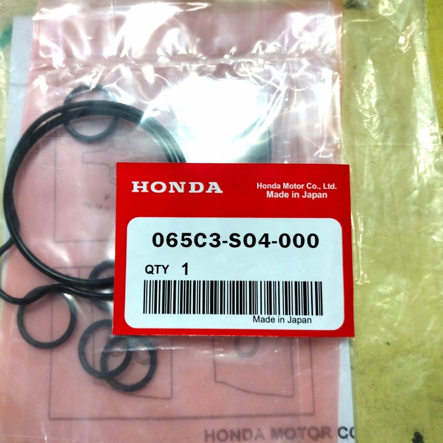 Seal Pompa Power Steering Ferio City Z