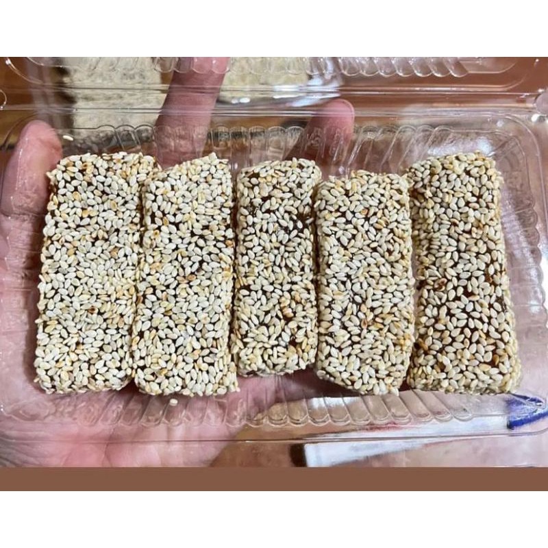 

dodol wijen made by order po
