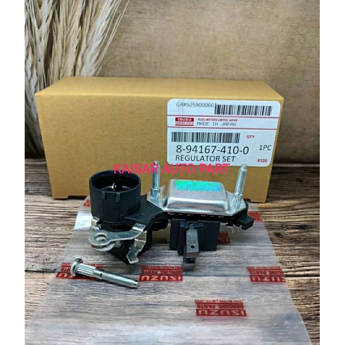 IC regulator alternator Panther 2.5 2500 Original OEM