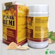 Pasak Bumi Kalimantan Kesehatan Seksual Halal BPOM TR tazakka 60 Kapsul
