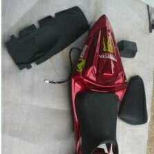 Body belakang model R25 pnp buat Vixion old & NVL/NVA