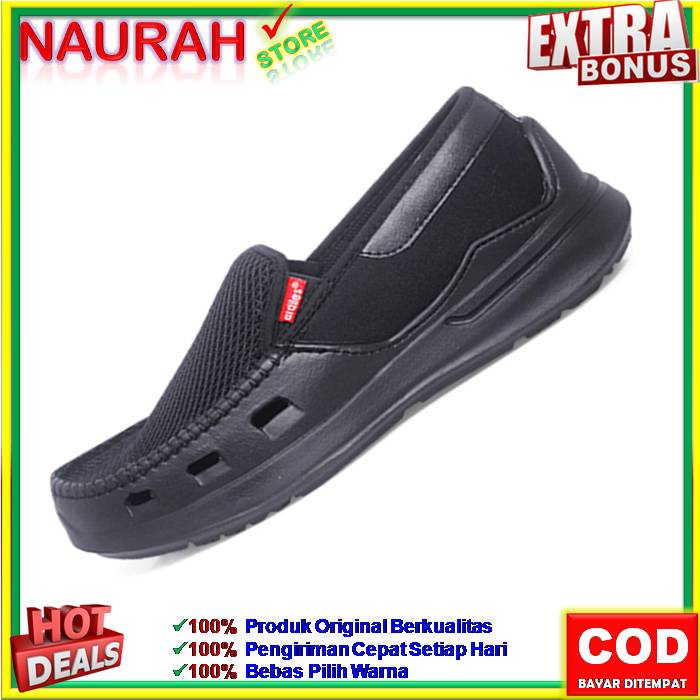 SEPATU PRIA ARDILES BALADEWA SLIP ON PRIA NEOX 100% ORIGINAL NYAMAN EMPUK KUALITAS IMPORT ANTI SLIP AWET SOL