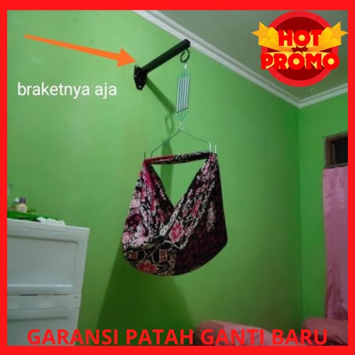 Besi Gantungan Ayunan Bayi - Gantungan Samsak Bantalan Tinju/ Ayunan Bayi - Gantungan/Samsak/Tinju/A