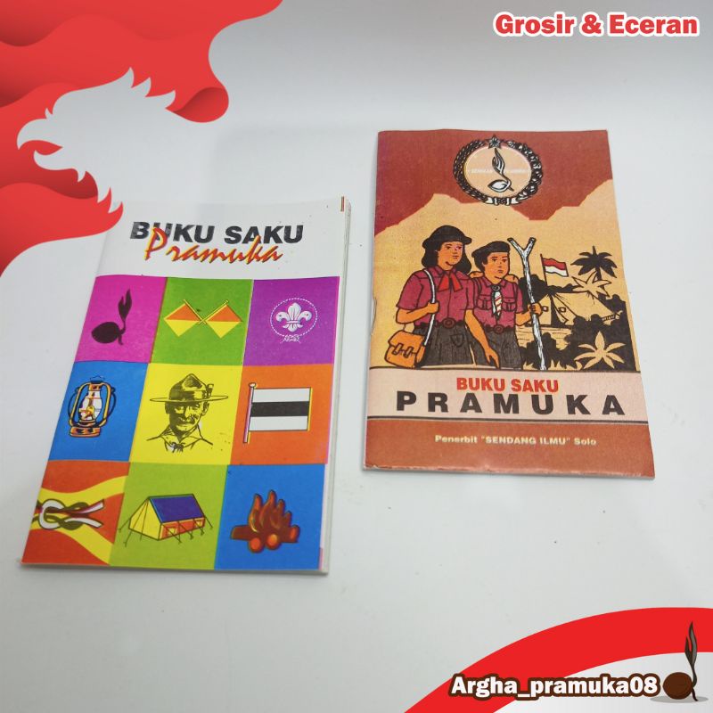 buku saku Pramuka/saku pramuka