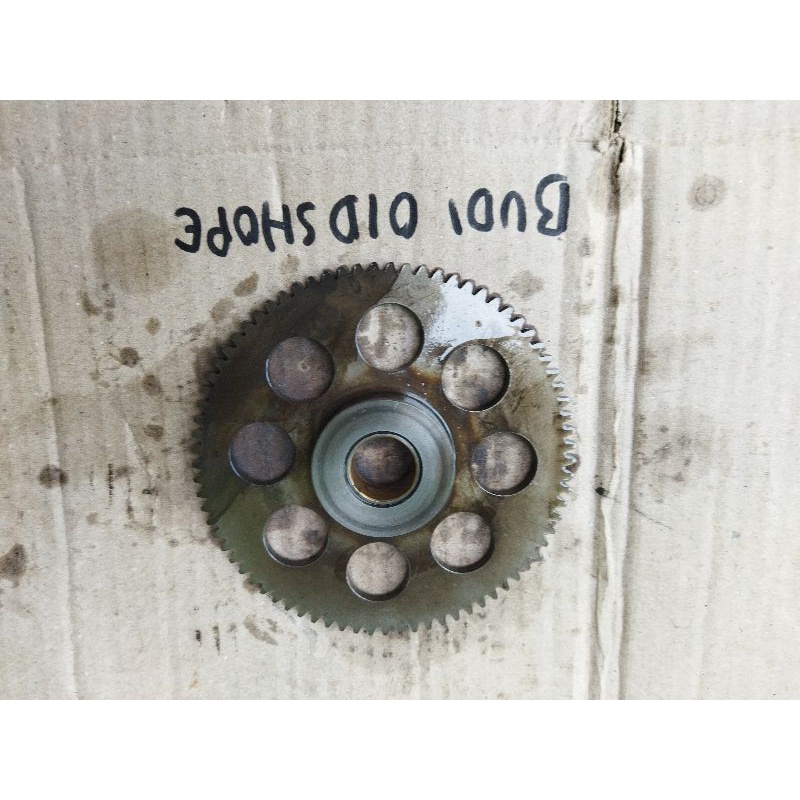 gear gir gigi stater besar yamaha vega zr jupiter z robot original