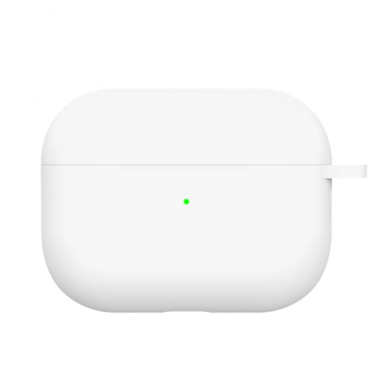 Casing Earphone Silikon Kompatibel Untuk Airpods Pro 2case Pelindung Bluetooth Wireless Earphone Cover Kompatibel Untuk Air Pods Kotak