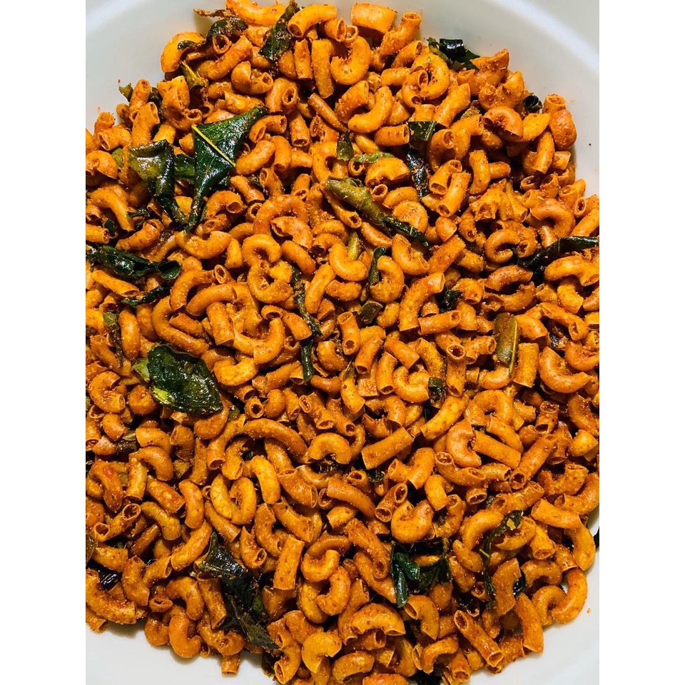 

Makaroni Pedas Z'Z