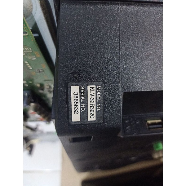 Layar Tv Led Sony 32 inch ORIGINAL