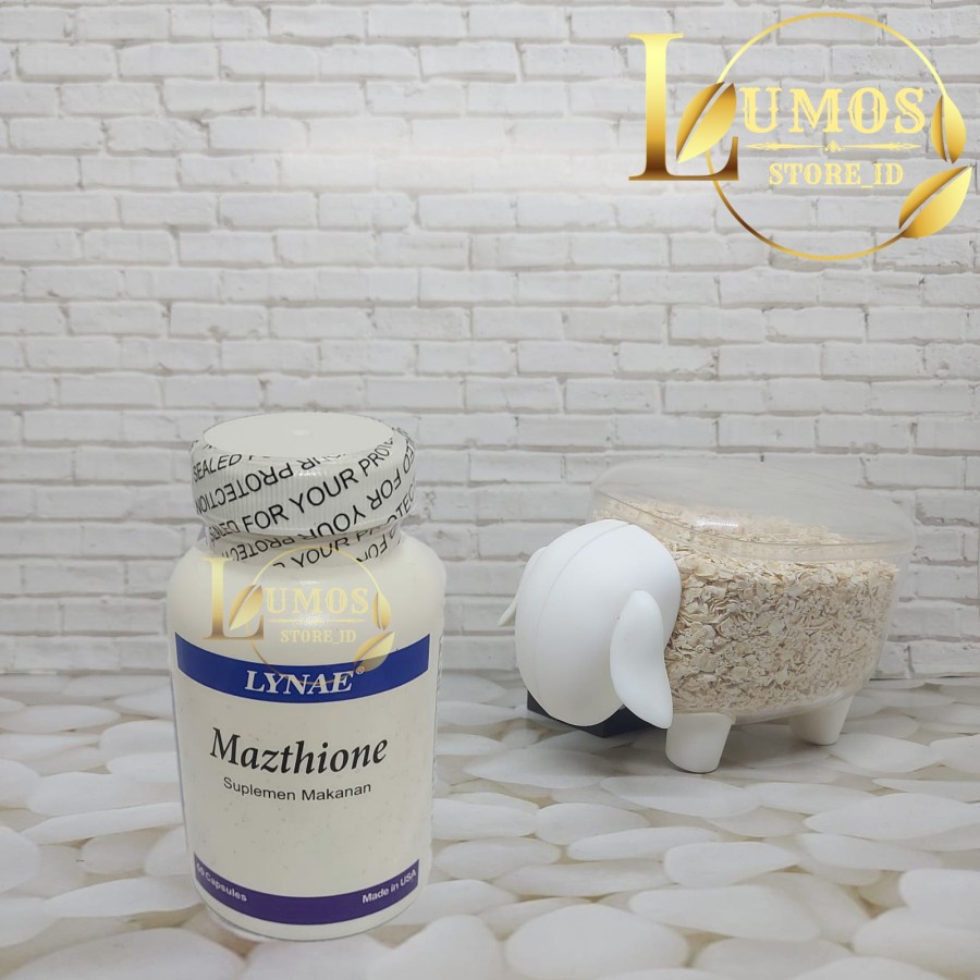 Mazthione Suplemen 60capsules