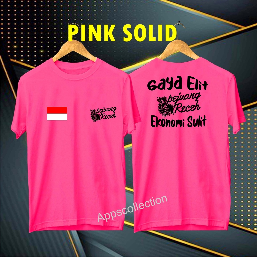 COD/KAOS NEW DB GAYA ELIT EKONOMI SULIT BENDERA KITA PERNAH SUSAH HABIS ITU SENANG  /KAOS EKSPRESI MURAH UNISEX 2023/KAOS HITS/KAOS PRIA BANDUNG/KAOS PRIA MURAH/KAOS DISTRO PRIA KAOS DISTRO WANITA KAOS TERMURAH PAKAIAN PRIA SANTAI KAOS RACUN SHOOPE