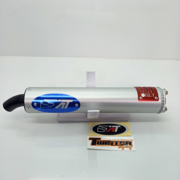 Silincer Slencer Knalpot Aitech Ninja R/Ninja Ss/Ninja Rr