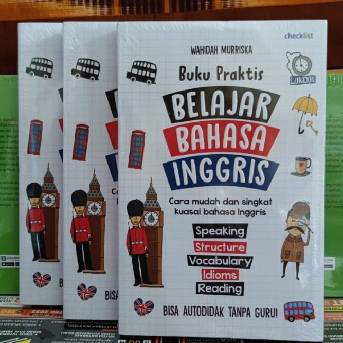 

✨COD✨ BUKU PRAKTIS BELAJAR BAHASA INGGRIS