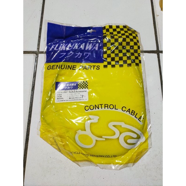 KABEL CUK CHOKE MEGAPRO MONOSHOCK 2011