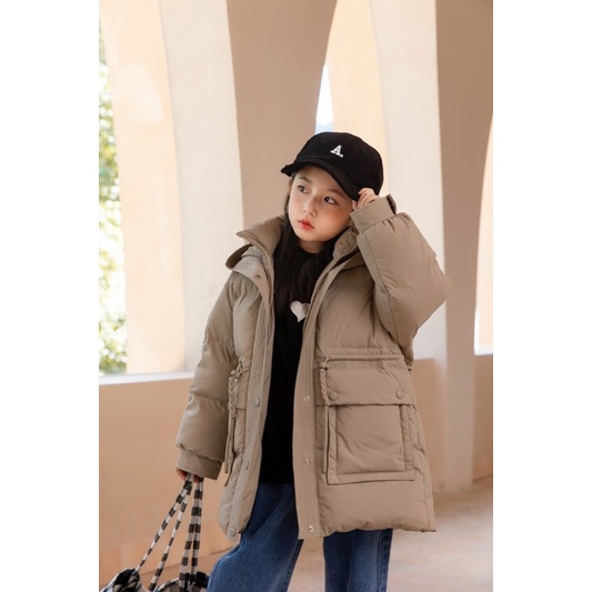 RARA BUBBLE COAT KIDS