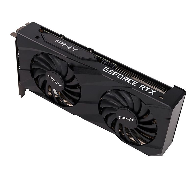 PNY Geforce RTX 3060 12GB DDR6 VERTO Dual Fan LHR